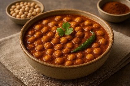 نخود گرم اصیل جنوبی؛ بررسی علمی، روش پخت سنتی و نقش ادویه‌ها در طعم نهایی