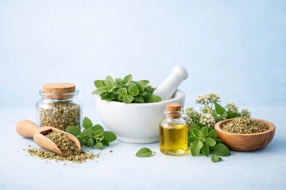 اورگانو چیست؟ آشنایی کامل با خواص، کاربردها و روش استفاده از ادویه اورگانو