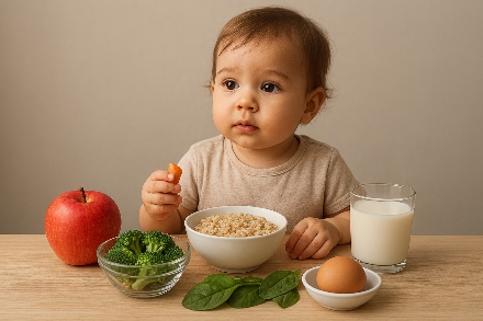 مهم‌ترین نیازهای کودکان در حال رشد؛ تغذیه، رشد شناختی، عوامل محیطی و نقش ادویه‌جات سالم