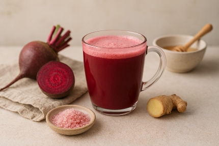 نوشیدنی ضدالتهاب زمستانی با لبو و ادویه‌ها: راهنمای علمی و طرز تهیه خانگی