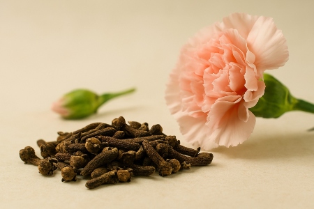 همه چیز درباره میخک؛ خواص درمانی، کاربردها، ترکیبات فعال و نقش آن در صنایع غذایی و دارویی