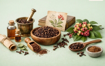 تاریخچه میخک و خواص آن؛ از ادویه باستانی تا آشپزی مدرن