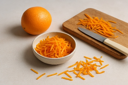 راهنمای جامع تهیه خلال خانگی پرتقال؛ روش اصولی، نکات مهم و بررسی علمی خواص