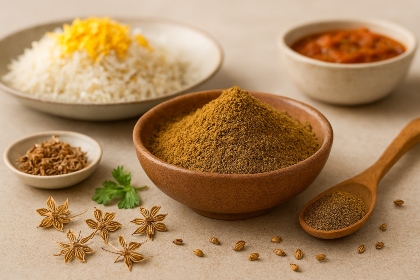 گلپر؛ ادویه‌ای اصیل در آشپزی ایرانی با خواص درمانی کم‌نظیر