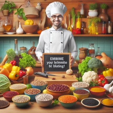 چگونه نفخ انواع حبوبات را از بین ببریم؟ روش‌های کارآمد