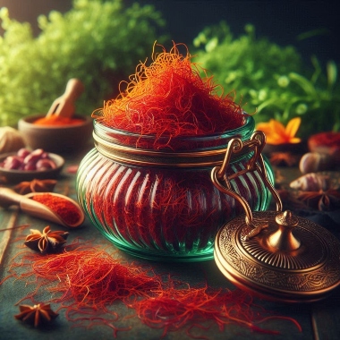 زعفران؛ گران‌بهاترین و سخت‌ترین ادویه جهان