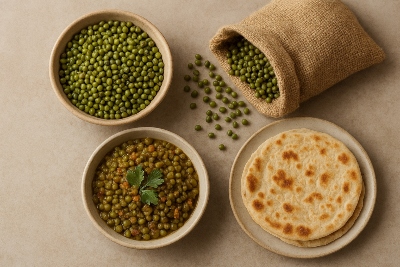 خواص ماش و کاربردهای آن در آشپزی ایرانی