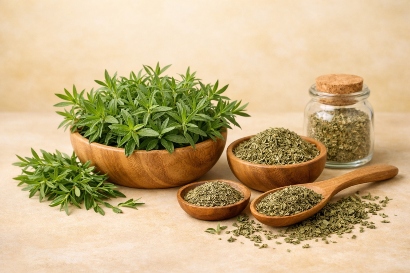 گیاه مرزه چیست؟ خواص، کاربردها و روش استفاده از مرزه در آشپزی ایرانی