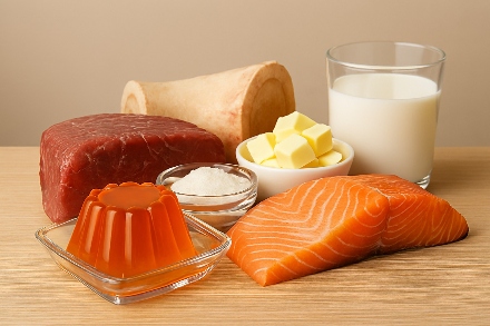 ژلاتین چیست و چگونه استخراج می‌شود؟ بررسی علمی استخراج ژلاتین و معرفی کامل منابع طبیعی حاوی ژلاتین