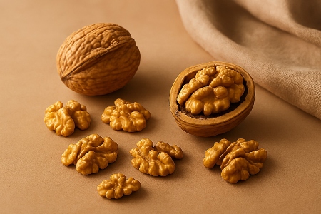 خواص پرده گردو؛ گنجینه‌ای پنهان از دل طبیعت برای سلامت بدن