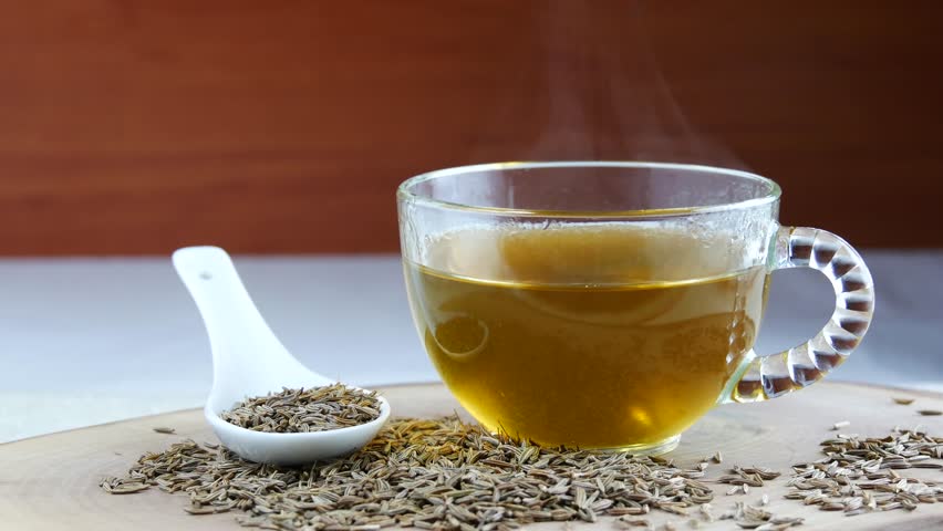 خواص دمنوش زیره